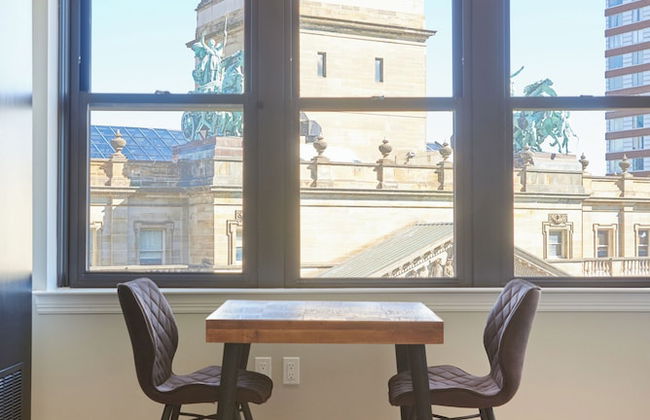 Kasa Cadillac Square Detroit - Foto 70