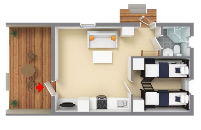 First Camp Mellsta-Borlänge - Foto 24