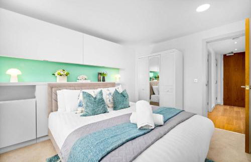 Stylish Apartment - City Centre - Secure Parking - Fast Wifi - Balcony 279O - Foto 14