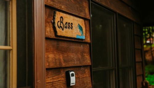 Old Stoney's Bass - Big Arbor Vitae Lake - Foto 2