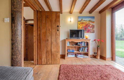 The Threshing Barn - Stunning 5 Bedroom Retreat! - Foto 72