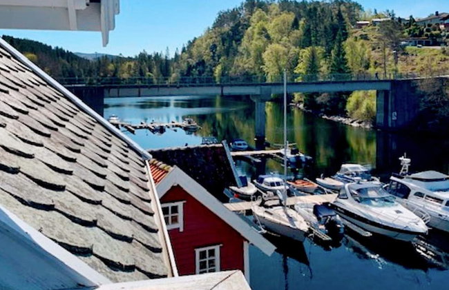 8 Person Holiday Home in Lindas - Foto 29