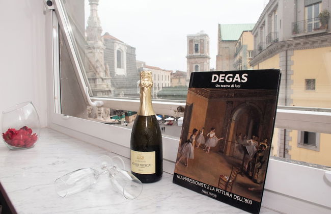 MAISON DEGAS dimora de charme - Foto 17