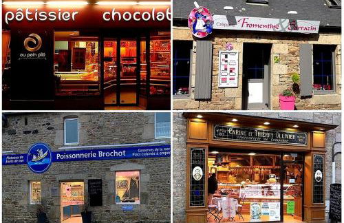 Gîte Les 3 Voiles - Foto 44