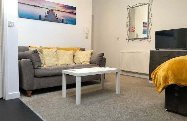 Toothbrush Apartments Ipswich Waterfront - Foto 23