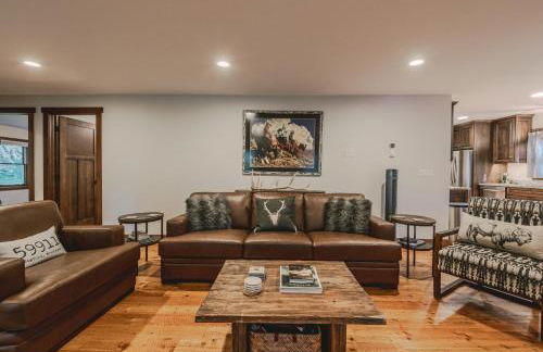 Spotted Bear Cabin - For 6 - Foto 7