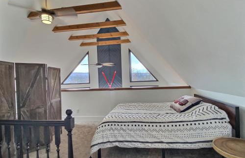 The Ridge Chalet in Ellicottville Hot Tub & Sauna - Foto 20