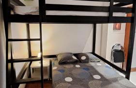 Studio cosy 33 m² limite Lyon. Parking privatif. - Foto 6