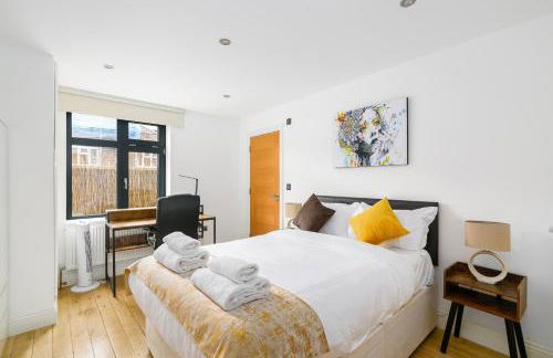 2 Bedroom, 2 Bathroom Apartment with Roof Terrace in Hoxton Shoreditch - Foto 12