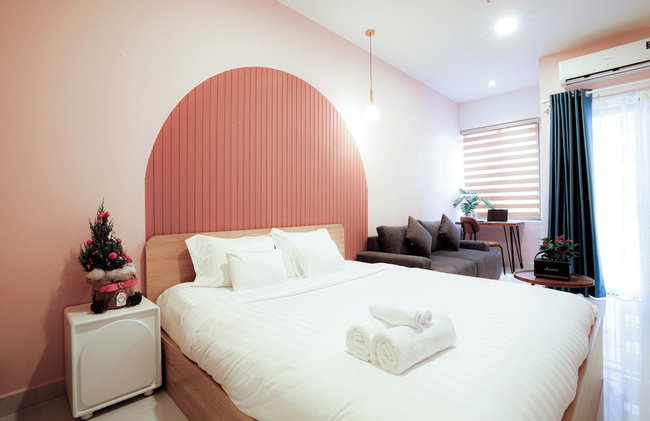 Soho Residence-Tony Apartment - Foto 8