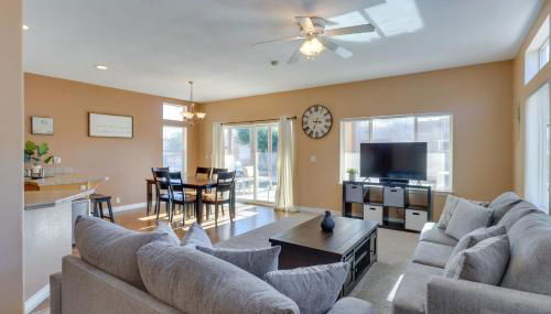 Pet-Friendly Needles Vacation Rental Near River! - Foto 3