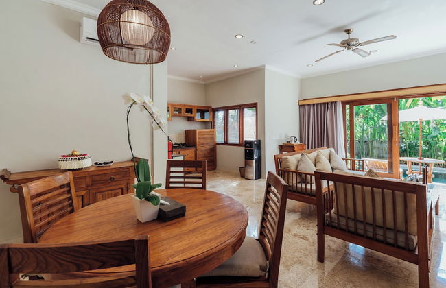 Desa Swan Villas & SPA - Foto 46