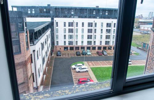 2BR River View Leeds Dock Apartment l Free Parking - Foto 40