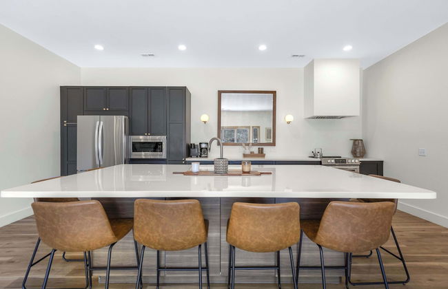 Big Bear Bungalow Stay on Ozark Waterfront - Foto 10