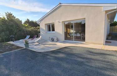 Maison récente, climatisée (8 pers.) - Foto 9