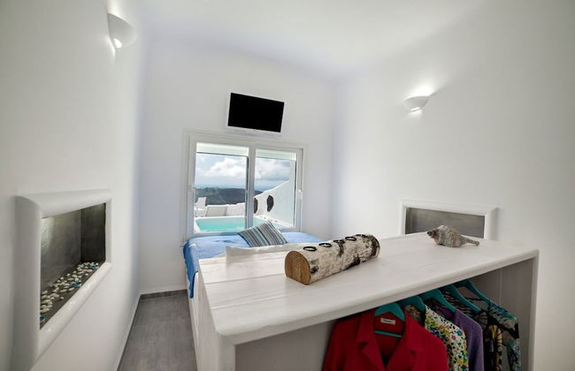 Fira Deep Blue Suite - Foto 10