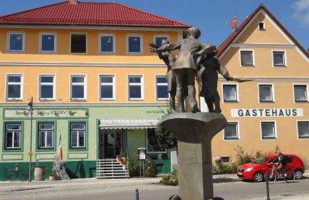 Gästehaus Jekle Zimmer & Ferienwohnungen - Foto 16