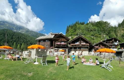 Incanto Walser Apartments Testa - Foto 1