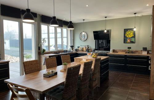 Le Paddock - 24h Le Mans - luxueuse - 250m2 - 8 pers - Circuit à 10 min - Photo 3