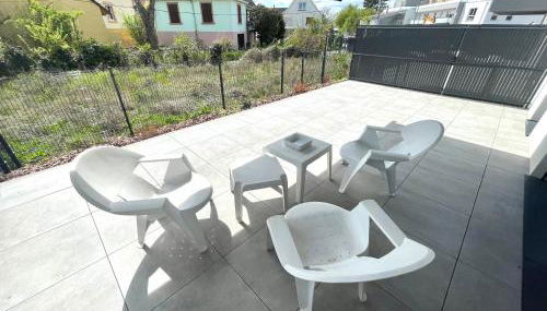 Magnifique 2 pièces, tout équipé, terrasse privée - Foto 4