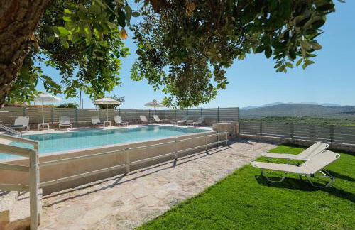 Villa Amarantos - Private pool - Photo 25