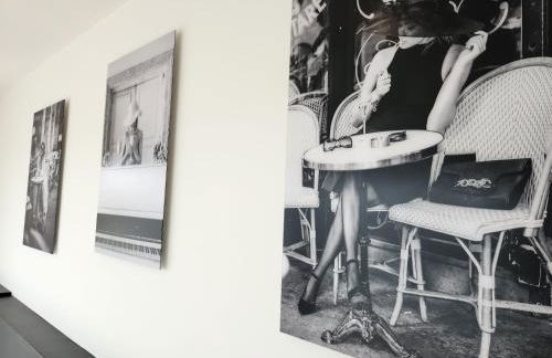 Le Davs - Splendide Appartement avec vue Panoramique - Salle de Sport et Parking Gratuit - Photo 8