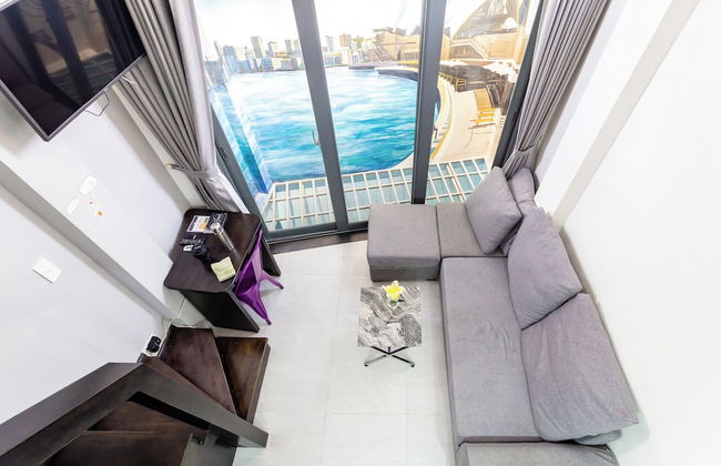 The Haven - Lofts by the Park - Foto 34