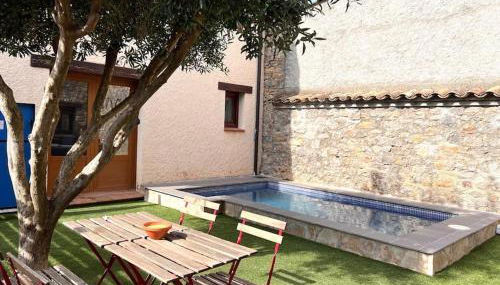 Casa Rural Martinach - L'Amfitriona - Foto 3, Garden, sunbed, Garden view