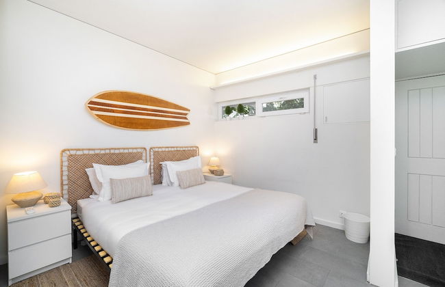 Study & Surf Carcavelos 1-Bed By Beach & Nova Sbe - Foto 3