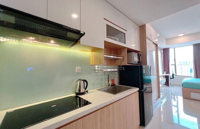 Rivergate Apartment - Saigon Luxury D1 - Foto 60