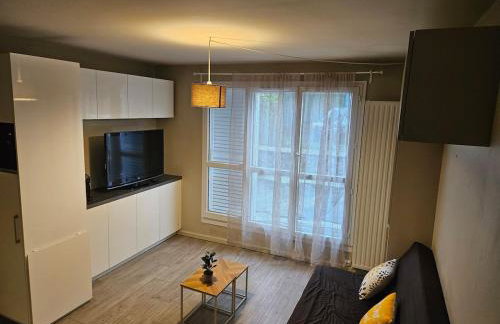 Appartement entier T2 proche gare de Cergy préfecture - Foto 7