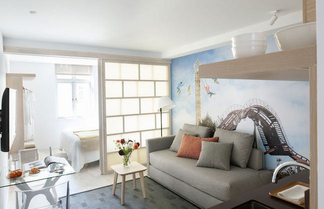 Eric Vökel Boutique Apartments - Copenhagen Suites - Foto 20