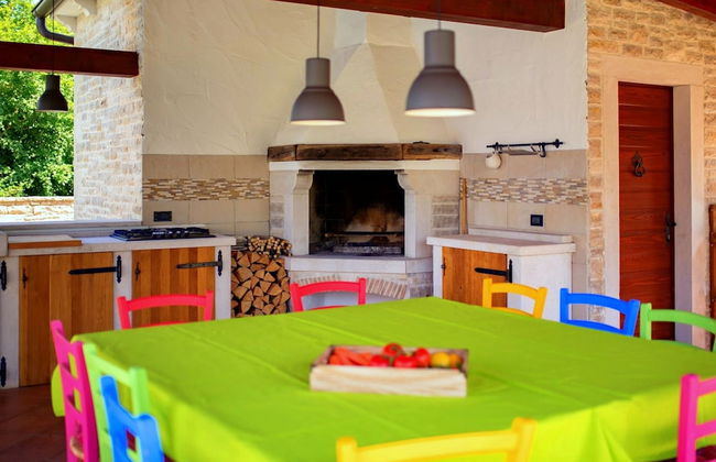 Villa in Porec With Private Pool & Garden - Foto 36