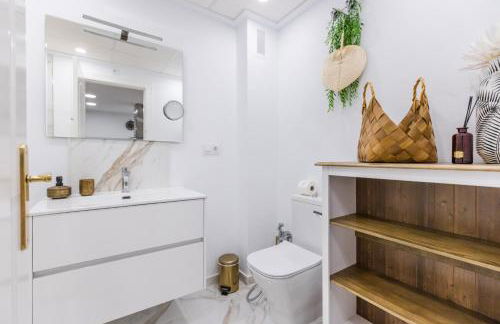 SOPHIA'S RESIDENCE - Sea View Apartment at Calpe Port, Costa Blanca - Photo 30