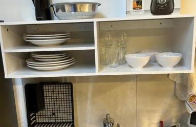 13 - ESTÚDIO COMPLETÍSSIMO na Savassi, Cozinha montada, Perto de tudo! - Foto 16