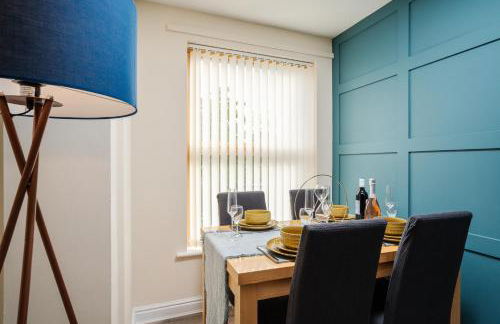 Brimmond Homes - nr to Univ, Hospitals, o2 Apollo, PLAB & 7 mins to City Centre - Stylish, Modern & Secure 2 Bed, 2 Bath Apt with Allocated Free Parking - Foto 19