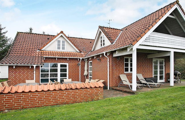 10 Person Holiday Home in Fur-by Traum - Foto 55