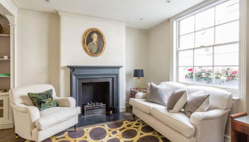 Kinnerton Street by Onefinestay - Foto 3, Other