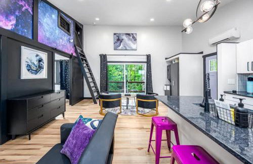 Two Tree Houses - Galaxy & Full Bloom - Foto 24