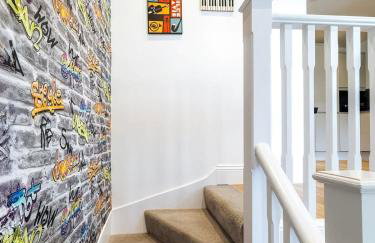 1-Bedroom Apartment with Balcony near Brick Lane Sleeps 3 - Foto 20