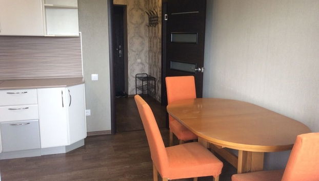 Essbereich im Zimmer