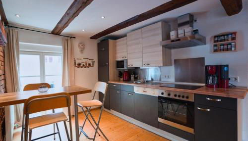 RefuKium alte Gerberei - Im Zentrum von Weißenburg - Foto 3, stove, dishwasher, toaster