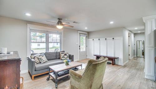 Rural Spiro Getaway with Private Deck! - Foto 4