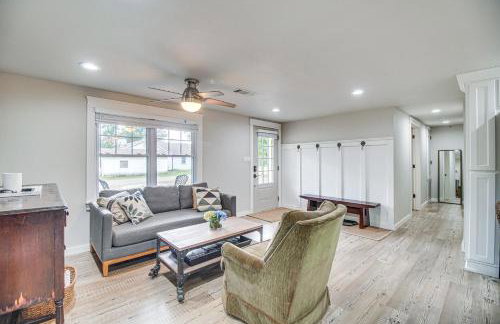 Rural Spiro Getaway with Private Deck! - Foto 4