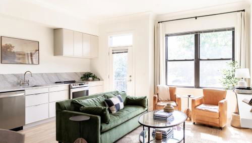 Luxury by Music Row Belmont Vanderbilt FREE Parking - Foto 1