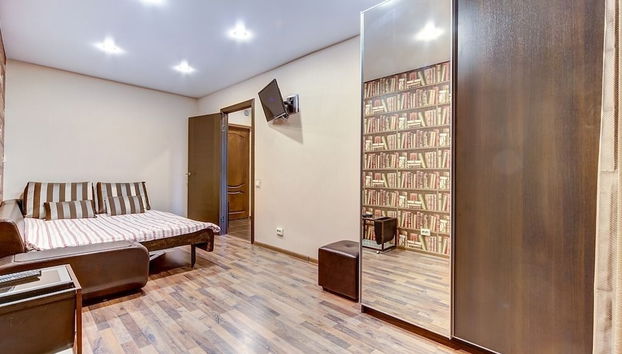 AG Apartment Moskovsky 205 - Foto 4, Habitación