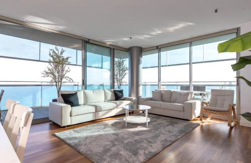 Luxury Apartment With Sea View! - Foto 1