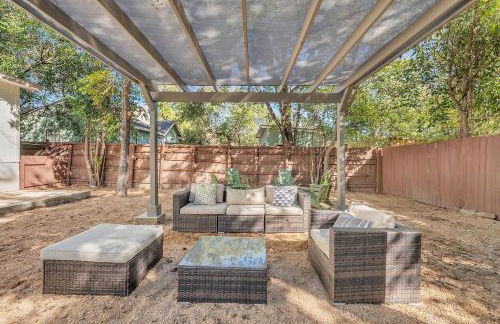 Walk to ACL, Fire Pit, Fenced Yard, SoCo Spot - Foto 5