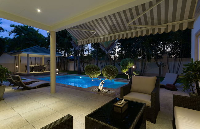 Luxury Pool Villa SRV - Foto 15