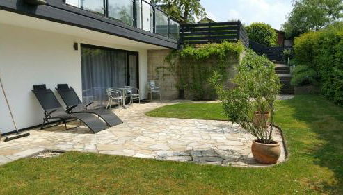 Ferienwohnung Am Sultmer mit Terrasse und Garten - Foto 4, Garden